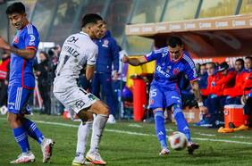 Se fue de la U y encontró club en el extranjero: el lejano nuevo destino de Vicente Fernández