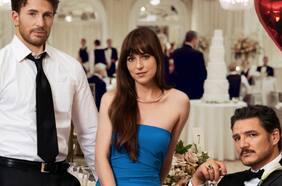 Materialists: así es el primer tráiler de la comedia romántica protagonizada por Dakota Johnson y Pedro Pascal