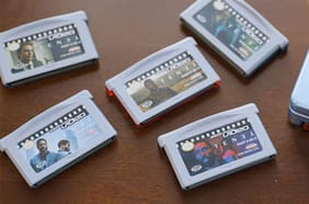 Que no lo sepa Nolan: Un youtuber logró reproducir Tenet en un Game Boy Advance