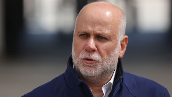 Elizalde defiende gestión fiscal del gobierno y destaca que deuda pública “no aumentó respecto del año pasado”