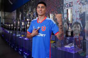 Gerente técnico de la U sobre fichaje de Matías Sepúlveda: “En el caso de Luciano Pons, Gustavo nos lo propuso y en éste fue un poco al revés”