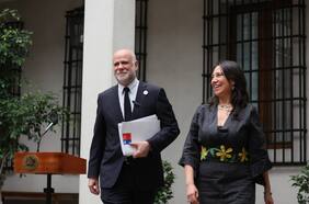 Ejecutivo ingresa proyecto de reforma al sistema político que aumenta los requisitos para la conformación de partidos