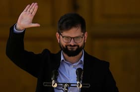 Presidente Boric por reconocimiento en Revista Time: “Responde a la importancia del proyecto colectivo que construimos en nuestro Gobierno”