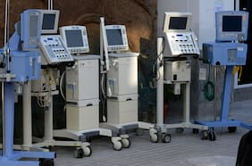 Disponibilidad de ventiladores en el sistema integrado covid se mantiene en un 13%