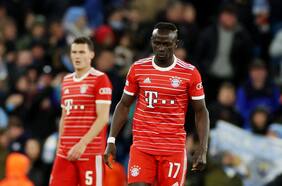 El grave insulto de Sané que sacó de quicio a Sadio Mané en el camarín del Múnich