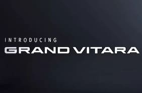 Suzuki revela un teaser del Grand Vitara a modo de aperitivo
