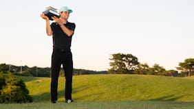 Joaquín Niemann tras obtener su primer título del año en el LIV Golf: “Me costó; siento que en 2025 fue tan fácil ganar”