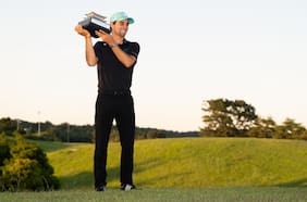 Joaquín Niemann tras obtener su primer título del año en el LIV Golf: “Me costó; siento que en 2025 fue tan fácil ganar”