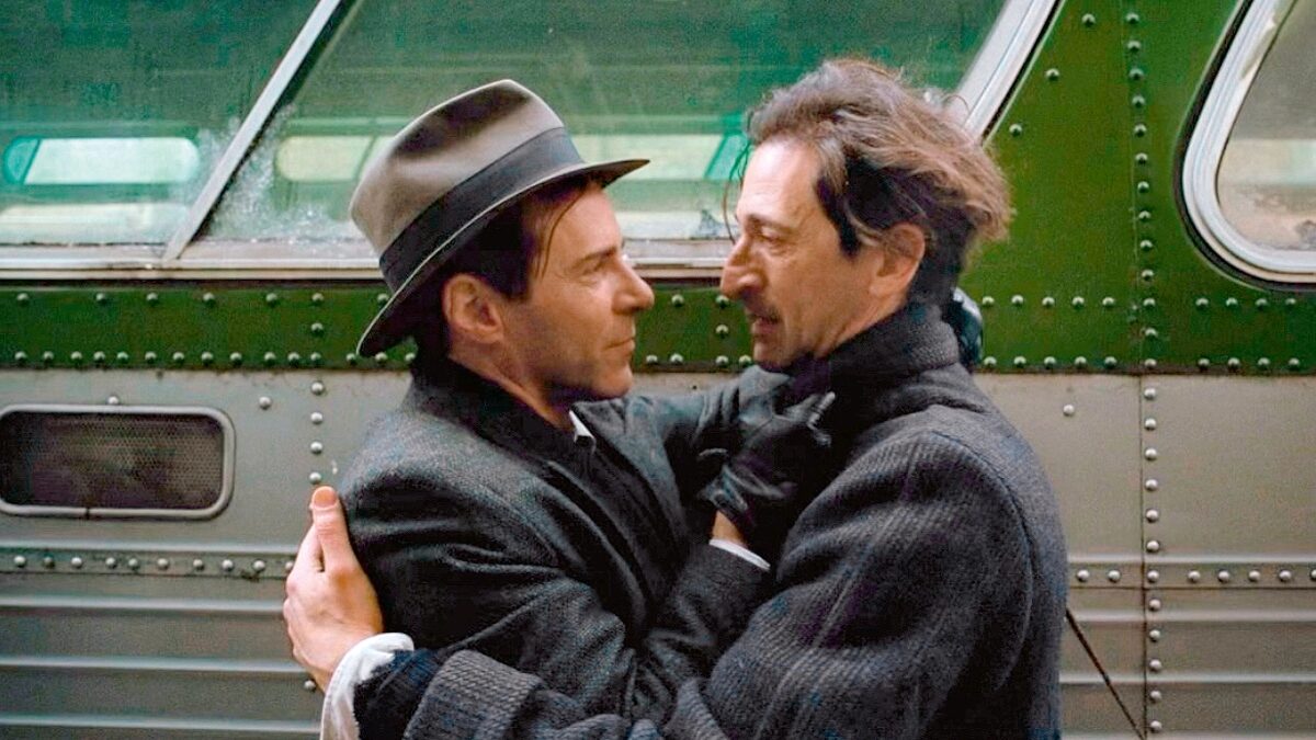 Cuando se estrena El brutalista en Chile - La Tercera