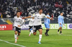 Con el juvenil Felipe Raipán como héroe: Colo Colo reacciona y gana un partido increíble de Copa Chile ante O’Higgins