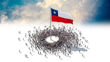 Estudio revela que la democracia chilena se fortalece pero advierte sobre “equilibrio fiscal”