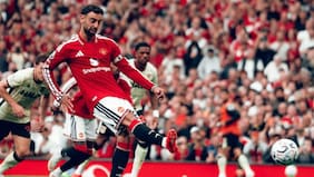 El Ipswich Town y Marcelino Núñez pagan caro sus errores con una dolorosa goleada en su visita al Manchester United