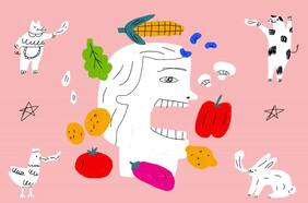 Supermercados apuestan por marcas propias de alimentos veganos y vegetarianos: conoce la oferta aquí