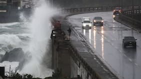 Coquimbo, Valparaíso y Biobío: las regiones que concentran los daños del temporal y el riesgo de las próximas horas