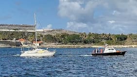 Llegan a Cuba los dos veleros con ayuda humanitaria buscados desde el jueves