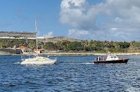Llegan a Cuba los dos veleros con ayuda humanitaria buscados desde el jueves