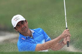 El golf retorna ahora en Europa, aunque sin chilenos