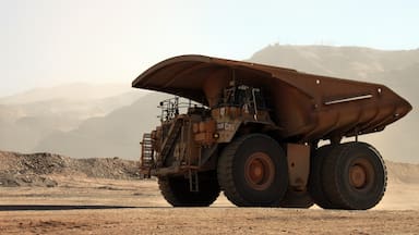 La minería local presenta el menor nivel de emisiones de carbono en 14 años, impulsado por la descarbonización