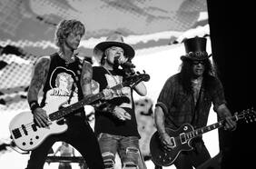 Guns N’ Roses en Chile: horarios, teloneros, accesos y todo lo que debes saber de su show en el Nacional