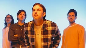 Kings of Leon adelantan su nuevo disco con My Whole World