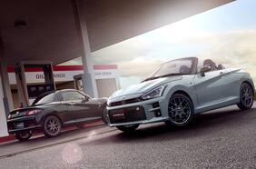 El Copen GR Sport es el nuevo aprendiz entre los deportivos de Toyota