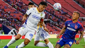 Francisco Meneghini pende de un hilo: la U suma un pálido empate ante Universidad de Concepción y solo acumula dudas