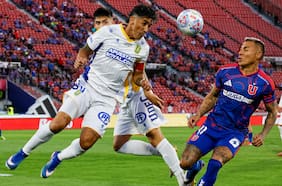 Francisco Meneghini pende de un hilo: la U suma un pálido empate ante Universidad de Concepción y solo acumula dudas