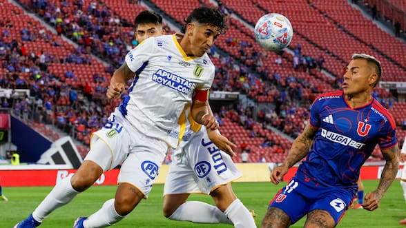 Francisco Meneghini pende de un hilo: la U suma un pálido empate ante Universidad de Concepción y solo acumula dudas