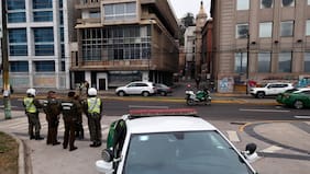 Hombre muere tras ser atropellado por vehículo que se dio a la fuga en Valparaíso