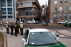 Hombre muere tras ser atropellado por vehículo que se dio a la fuga en Valparaíso