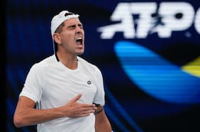 Alejandro Tabilo da el golpe: vence a Ben Shelton y se mete en las semifinales del ATP de Washington