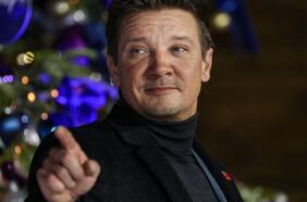 Jeremy Renner reaparece y habla por primera vez tras grave accidente