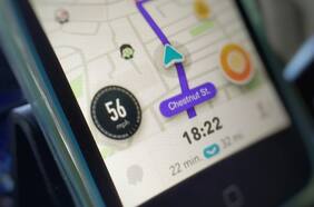 Waze desactiva la función que alerta sobre la ubicación de Carabineros