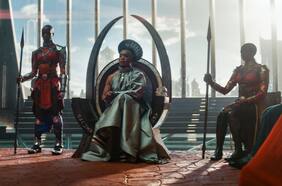 Marvel Studios volvió a celebrar en los Premios Oscar gracias a Black Panther: Wakanda Forever