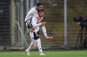 Con una de sus grandes y millonarias figuras en la banca: la formación de Colo Colo para el Superclásico ante la U