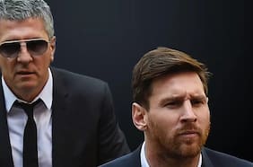 “Apuntaló con visión, rigor y afecto la carrera del mejor jugador de todos los tiempos”: el fútbol despide a Jorge Messi
