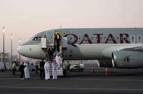 El pedido récord de aviones Boeing de Qatar Airways: casi US$ 100.000 millones