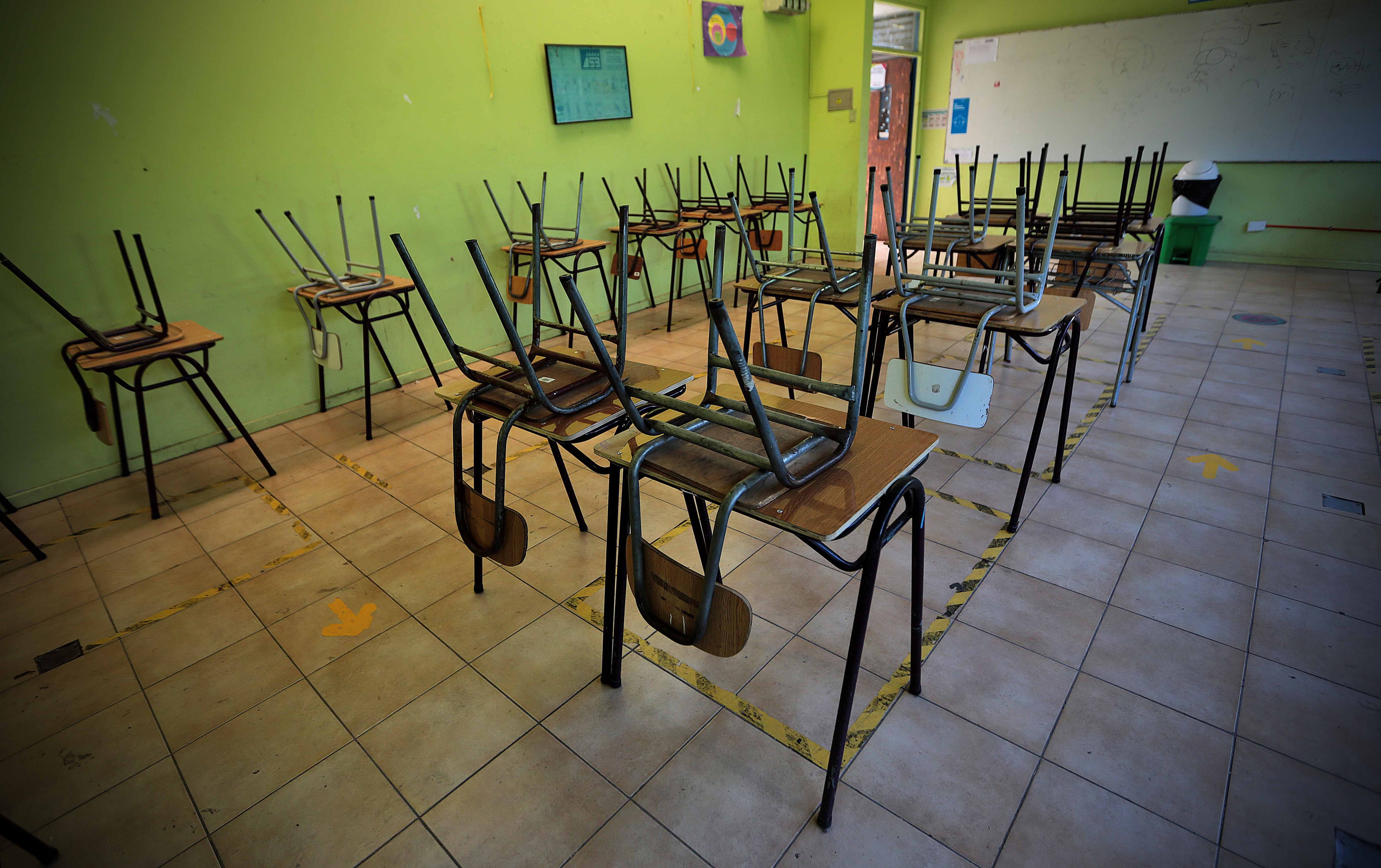 Gobierno mantiene suspensión de clases en Región de Coquimbo y sectores de Atacama