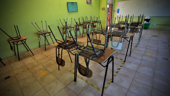 Gobierno mantiene suspensión de clases en Región de Coquimbo y sectores de Atacama