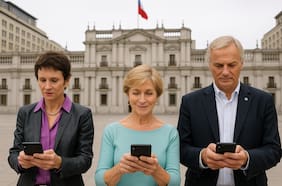 Bots, Inteligencia Artificial, deepfakes, fake news: cómo la campaña digital preocupa en la carrera presidencial de Chile