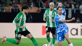 En vivo: Betis enfrenta al Feyenoord en busca de la clasificación directa a los octavos de final de la Europa League