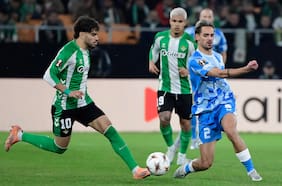 En vivo: Betis de Manuel Pellegrini enfrenta a Utrecht por una nueva fecha de la fase de liga de la Europa League