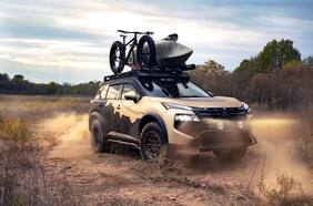 Los brutales Nissan que se lucirán en el Sema Show