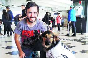 Sanhueza cuenta que renunció al directorio de Blanco y Negro para forzar las elecciones