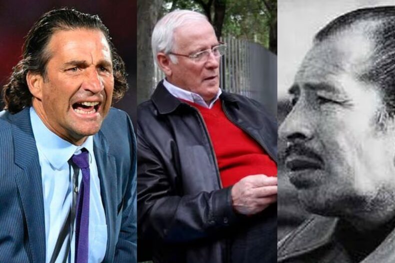 Juan Antonizo Pizzi, Pedro García and Luis Álamos took over in qualifying.