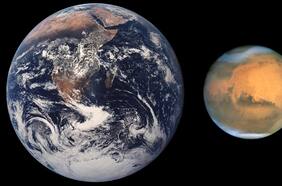 Marte logra su máxima aproximación con la Tierra, fenómeno que no se repetirá en 15 años: ¿cómo verlo desde el patio de tu casa?