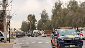 Paquete sospechoso en dependencias de Seguridad Municipal de Peñalolén obliga a evacuar el lugar
