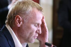 “Hoy día celebra la izquierda”: Felipe Kast tras derrota contra Ossandón por presidencia del Senado