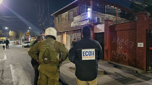Asesinan a disparos a adolescente de 17 años en plena vía pública de Lo Prado