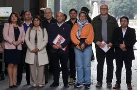 “No me cabe duda que ella va a mantener esa propuesta”: secretario general de la CUT defiende el salario vital y marca diferencias con equipo económico de Jara